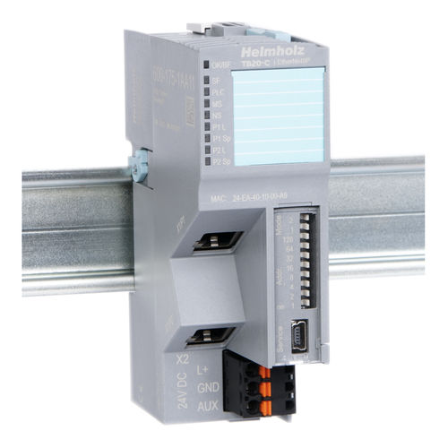 电子耦合器 - 600-175-1AA11 - Helmholz GmbH & Co. KG - 以太网 / I/O / 总线