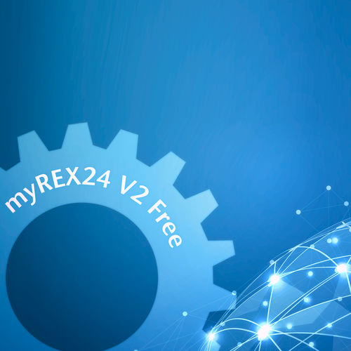 分析软件 - myREX24 V2 Public Server - Helmholz GmbH & Co. KG - 基于Web的数据管理 / 数据交换 / 监控