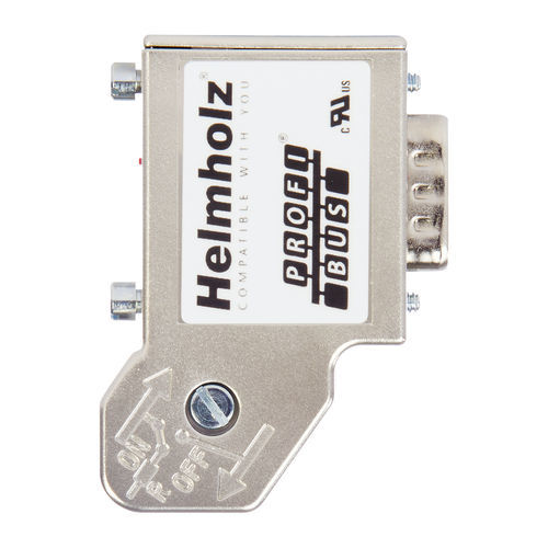 数据连接器 - 700-972-0BA41 - Helmholz GmbH & Co. KG - D-sub / 平行 / 螺杆