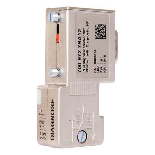 数据连接器 - 700-972-7BA12 - Helmholz GmbH & Co. KG - D-sub / 平行 / 螺杆
