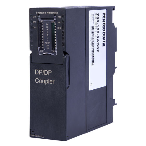 电子耦合器 - 700-158-0AD02 - Helmholz GmbH & Co. KG - PROFIBUS-DP 总线