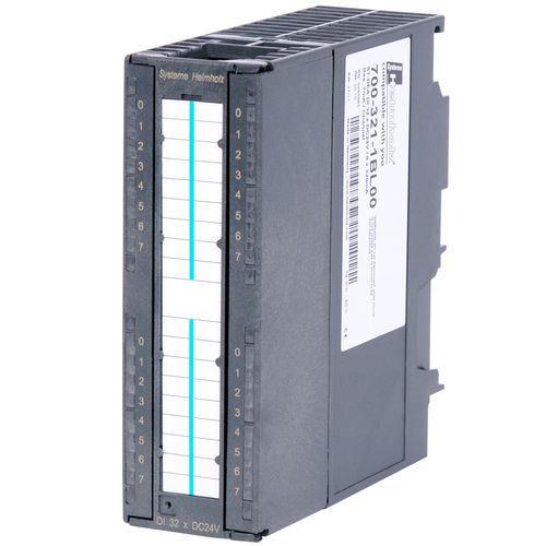 数字输入模块 - 700-321-1BL00 - Helmholz GmbH & Co. KG - 32路数字输入