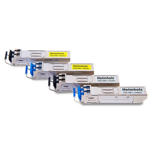 光纤收发模块 - 700-997-1AM01 - Helmholz GmbH & Co. KG - 以太网 / 监控 / 数据