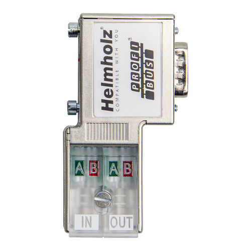 数据连接器 - 700-972-0BA50 - Helmholz GmbH & Co. KG - 控制 / IP20 / PROFIBUS