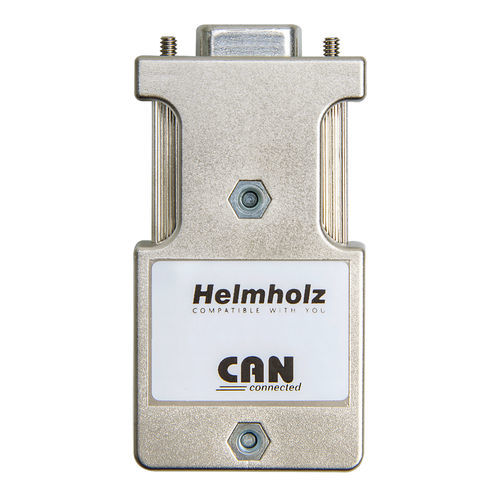 数据连接器 - 700-690-1BA12 - Helmholz GmbH & Co. KG - Socket / 用于传动装置 / 电缆