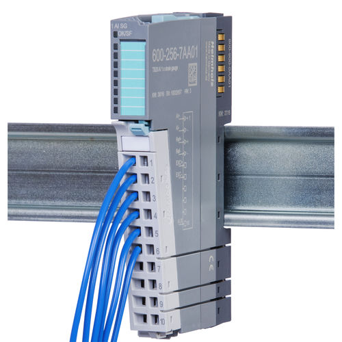 数码称重模块 - 600-256-7AA01 - Helmholz GmbH & Co. KG - 工业