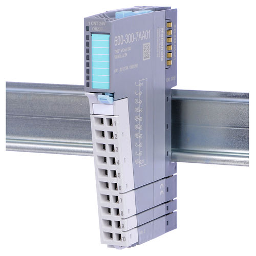 脉冲式计数器 - 600-300-7AA01 - Helmholz GmbH & Co. KG - 时间 / 循环 / 数字