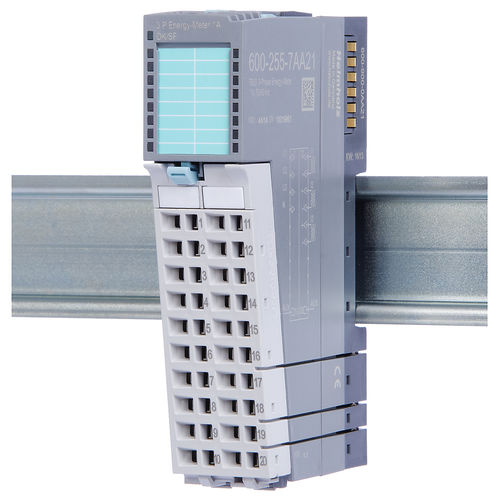 三相电能表 - 600-255-7AA21  - Helmholz GmbH & Co. KG - DIN导轨 / 50 Hz / 60 Hz