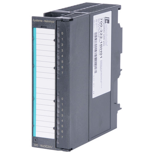 数字输出模块 - 700-322-1BH01 - Helmholz GmbH & Co. KG - 16数字输出 / 电压 / 电流