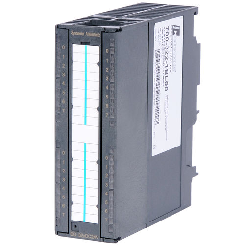 数字输出模块 - 700-322-1BL00 - Helmholz GmbH & Co. KG - 32路数字输出 / 电压 / IP20