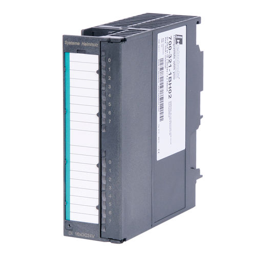 数字输入模块 - 700-321-1BH02 - Helmholz GmbH & Co. KG - 16数字输入 / 电流 / 2线式