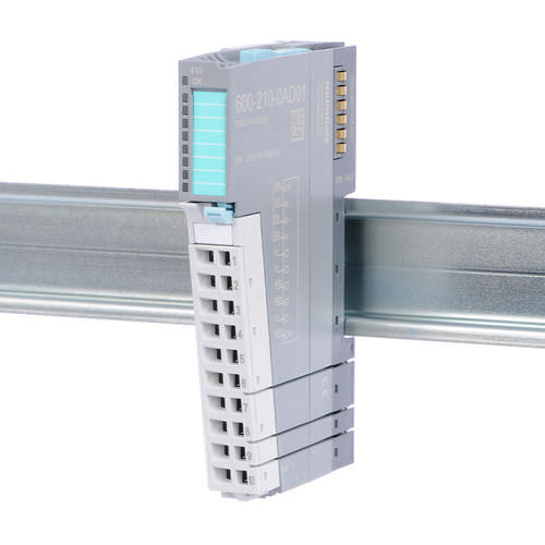 数字输入模块 - 600-210-0AD01 - Helmholz GmbH & Co. KG - CAN / 4路数字输入 / 模块化