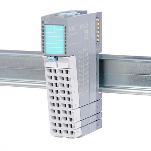 数字输入模块 - 600-210-0AP21 - Helmholz GmbH & Co. KG - CAN / 8路数字输入 / DIN导轨