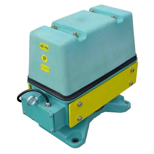 电磁振动机 - AViTEQ Vibrationstechnik GmbH - 撞针活塞式 / 用于多种产品 / 用于漏斗