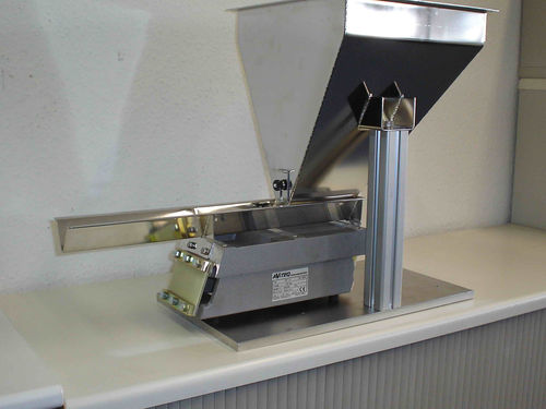 散装产品分配器 - AViTEQ Vibrationstechnik GmbH - 紧凑型 / 安全