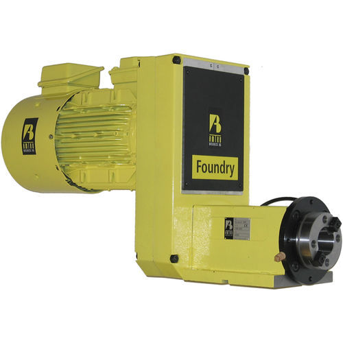 铣削主轴部件 - Eccocut Serie 200 - AMTRU - 用于切割 / 去毛刺 / 电动