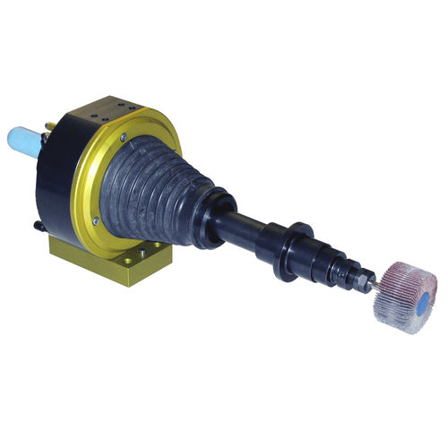 磨削主轴 - Flexfinisher 200 series  - AMTRU - 用于抛光 / 末道 / 气动马达