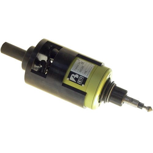加工主轴 - CNC-Flexicut 250-W25 - AMTRU - 加工 / 高速