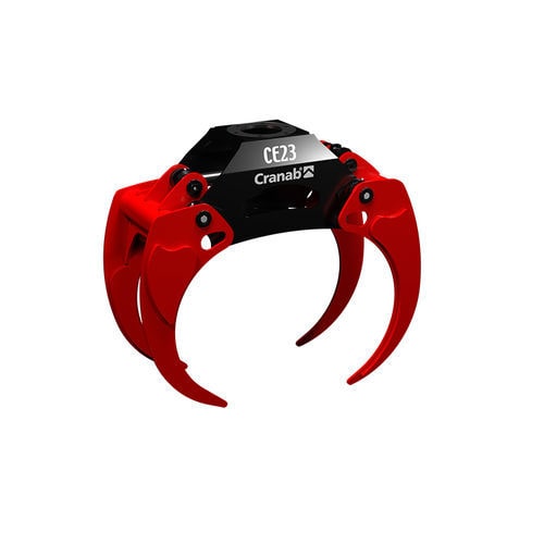 起重机夹具 - CE series - Cranab