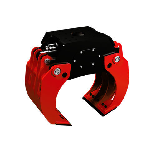起重机夹具 - SoG80 - Cranab