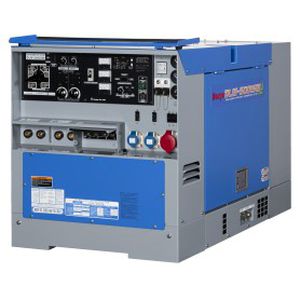 MIG-MAG焊机 - DLW-500ISW - Denyo - MMA / 电焊条 / 填充电线