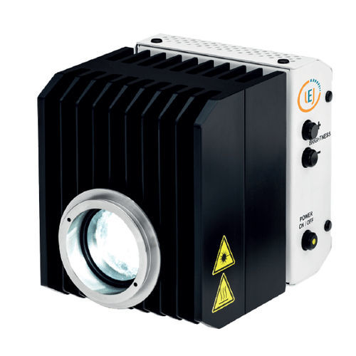 LED光源 - LH 100 - Leistungselektronik JENA GmbH - VIS / 紧凑型 / 冷光式