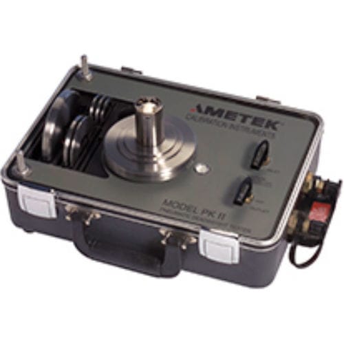 气动压力测定称 - PK II - Ametek Calibration - 滚珠式