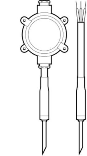 热电偶传感器 - 1800 series - Ametek Calibration - 电阻式 / 发动机 / 海洋应用