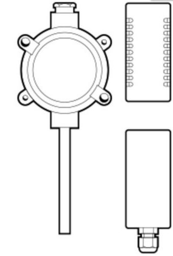 热电偶传感器 - 1814 - Ametek Calibration - 电阻式 / 便携式 / 数字