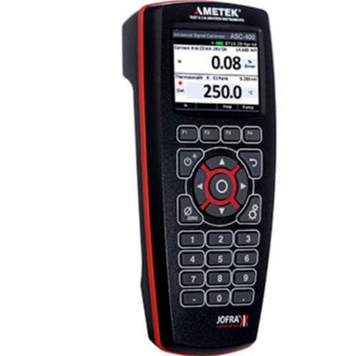 温度校准器 - ASC-400 - Ametek Calibration - 压力 / 电压 / 多功能