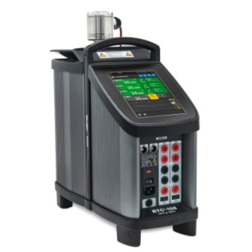 温度校准器 - RTCt - Ametek Calibration - 用于温度传感器 / 用于温度计 / 手提式
