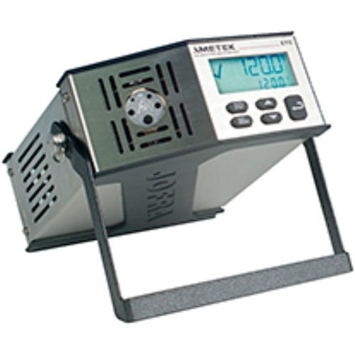 温度校准器 - ETC 400R - Ametek Calibration - 用于温度传感器 / 用于温度计 / 工业