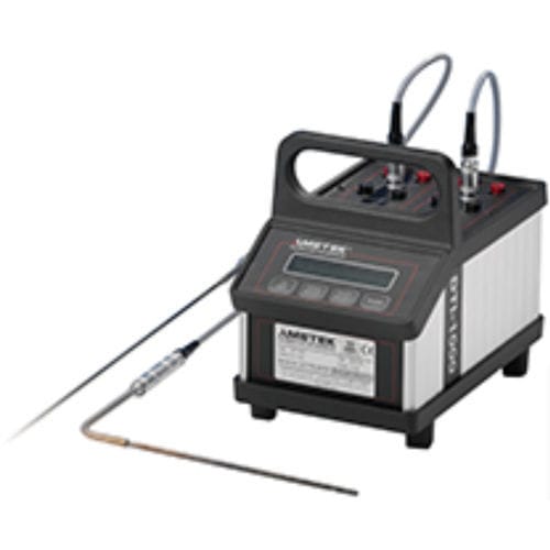 温度指示器 - DTI-1000  - Ametek Calibration - 数字 / 便携式 / 台面式