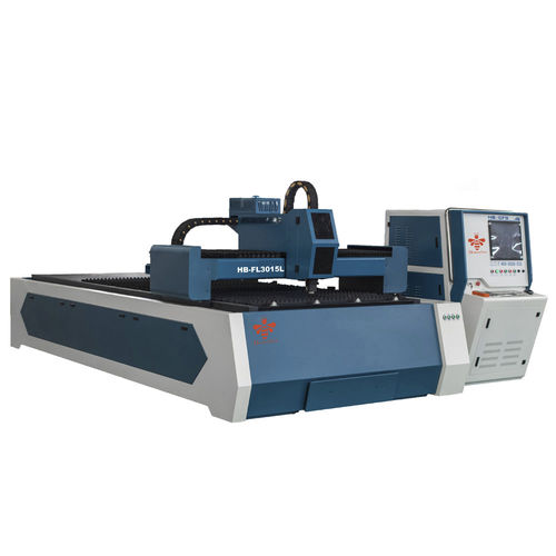 双光束激光切割机 - HB-FL3015E - Dalian Honeybee CNC Equipment Co., Ltd - 用于金属 / 金属薄板 / CNC数控