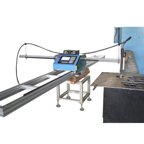 便携式切割机 - HBE2016-1600X3400 - Dalian Honeybee CNC Equipment Co., Ltd - 火焰式 / 等离子 / 用于铝