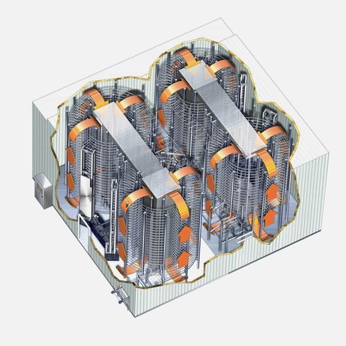 带式发酵箱 - Tecno Pool - 螺旋形