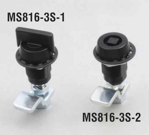 机械锁 - MS 816-3S-1 and MS 816-3S-2 - Arihant Panel Fittings Private Limited - 门用 / 用于柜子 / 用于配电板