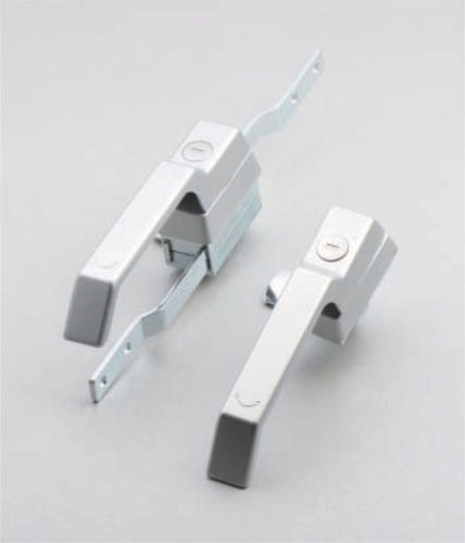 机械锁 - MS 835 - Arihant Panel Fittings Private Limited - 用于柜子 / 用于配电板 / 锌制