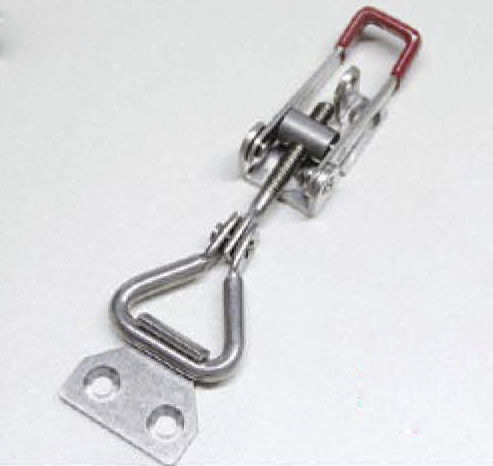 按压式闩锁 - DK614 - Arihant Panel Fittings Private Limited - 伸缩 / 金属 / 小型