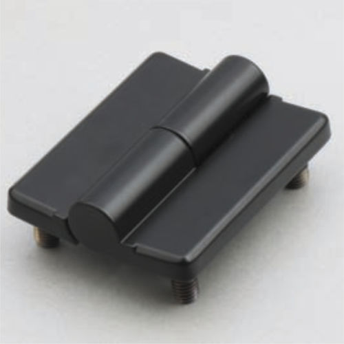 承压模塑锌铰链 - CL109 - Arihant Panel Fittings Private Limited - 不锈钢 / 螺旋式 / 180度