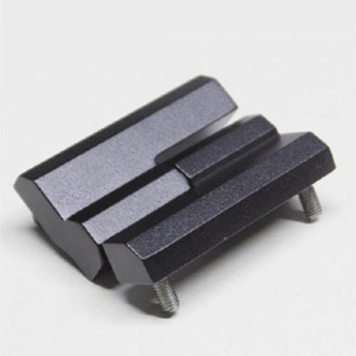 恒定扭矩铰链 - CL109-2 - Arihant Panel Fittings Private Limited - 扁平 / 金属 / 螺旋式