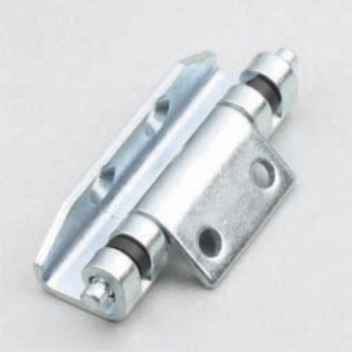 弹簧铰链 - CL138 - Arihant Panel Fittings Private Limited - 扁平 / 镀锌钢 / 螺旋式