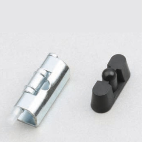 隐形铰链 - CL139 - Arihant Panel Fittings Private Limited - 扁平 / 镀锌钢 / 螺旋式