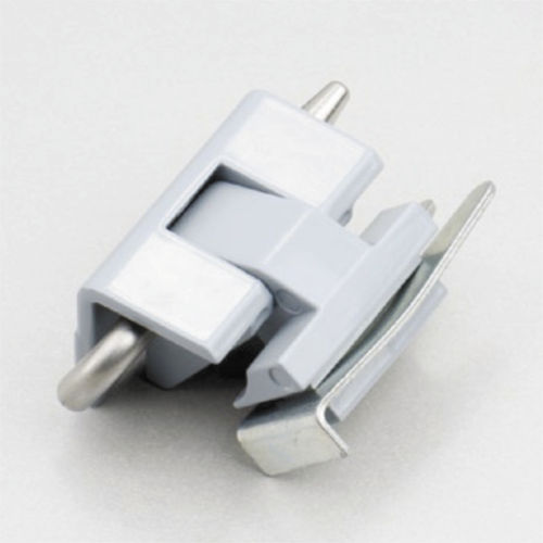 隐形铰链 - CL154 - Arihant Panel Fittings Private Limited - 脱卸 / 扁平 / 承压模塑锌