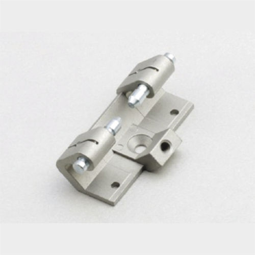 隐形铰链 - CL201-5 - Arihant Panel Fittings Private Limited - 摩擦 / 脱卸 / 承压模塑锌