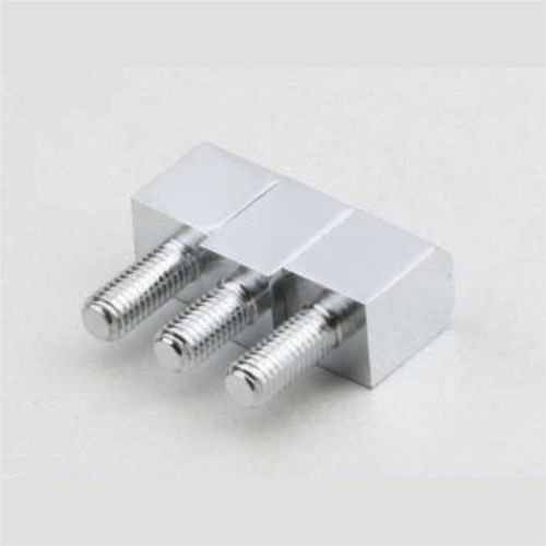 脱卸铰链 - CL206-3 - Arihant Panel Fittings Private Limited - 铬钢 / 螺旋式 / 180度