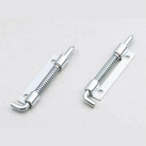 弹簧铰链 - CL225-3 - Arihant Panel Fittings Private Limited - 镀锌钢 / 螺旋式 / 180度