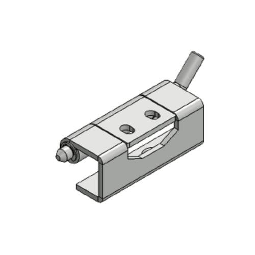 摩擦铰链 - AHG307 - Arihant Panel Fittings Private Limited - 侧面 / 不锈钢 / 镀锌钢