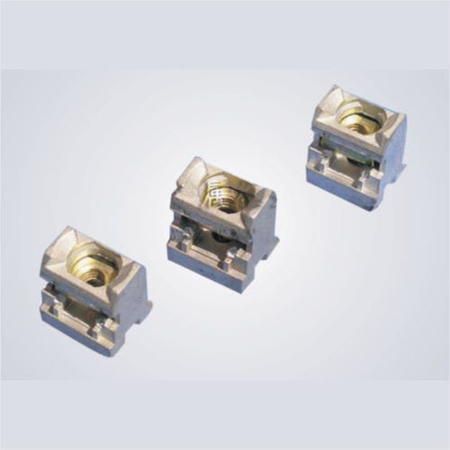 铝制型材固定元件 - AN-106 - Arihant Panel Fittings Private Limited - 金属