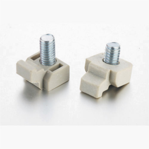 铝制型材固定元件 - AN-108 - Arihant Panel Fittings Private Limited - 塑料